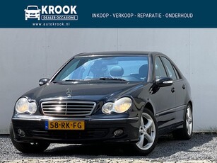 Mercedes-Benz C-klasse 180 K. Avantgarde | 2005 | Automaat |