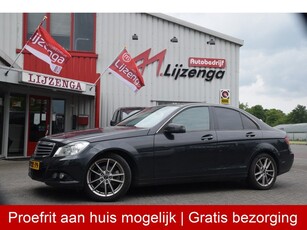 Mercedes-Benz C-Klasse 180 Navi | Trekhaak | LMV | Bluetooth | Leer