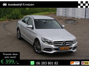 Mercedes-Benz C-klasse 180 Prestige Navigatie Cruise