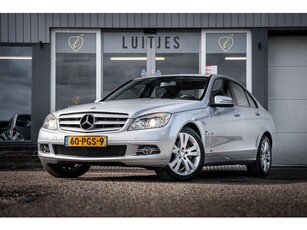 Mercedes-Benz C-klasse 180CGI AUT Avantgarde 2e-eig. NAP I