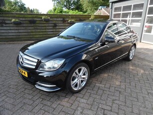 Mercedes-Benz C-klasse 200 CDI Business Class Avantgarde