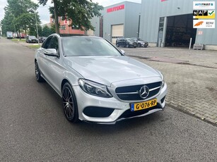 Mercedes-Benz C-klasse 200 CDI Prestige automaat