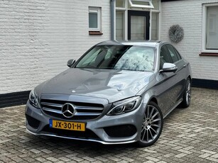 Mercedes-Benz C-klasse 200 Prestige AMG 19 Inch