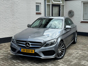 Mercedes-Benz C-klasse 200 Prestige AMG | 19 Inch Lichtmetalen Velgen | Navigatie | LED | Sportstoelen | Stoelverwarming | Cruise Control |