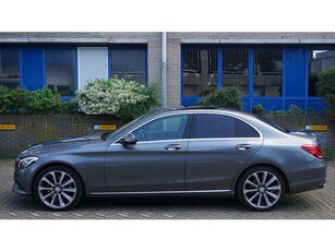 Mercedes-Benz C-Klasse 250 CDI 4MATIC Sport Edition Premium