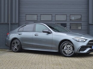 Mercedes-Benz C-Klasse 300 e AMG Line | VERKOCHT!