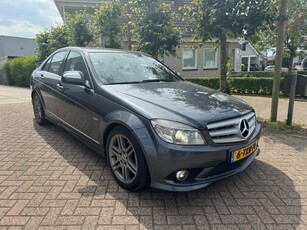 Mercedes-Benz C-klasse C220 CDI AMG-Pakket (bj 2008) XENON|HARMAN/KARDON|AUTOMAAT!