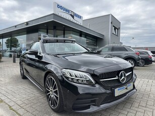 Mercedes-Benz C-Klasse Cabrio 200 AMG facelift Aut9 Airscarf | Camera | DAB | CarPlay | LED | Stoelverw.