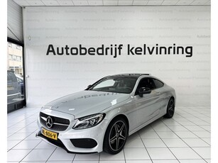 Mercedes-Benz C-Klasse Coupé 180 Ambition AMG Pakket