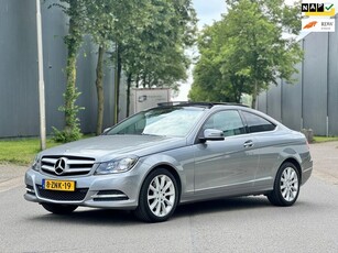 Mercedes-Benz C-klasse Coupé 200