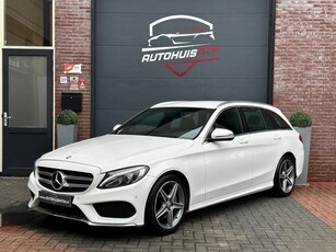 Mercedes-Benz C-Klasse Estate 180 AMG Line Navi Aut Cruise