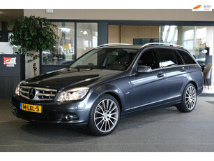 Mercedes-Benz C-klasse Estate 180 CGI Avantgarde Navi Trek Leder Xenon Pdc