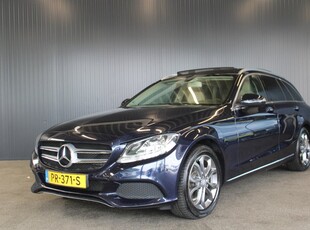 Mercedes-Benz C-Klasse Estate 200 CDI Prestige | VERSTUIVERS NIET GOED! | Pano | Leder | Climate | Cruise | Navi | APK 04-2025! |