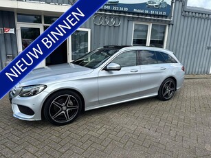 Mercedes-Benz C-Klasse Estate 220 CDI Premium Plus