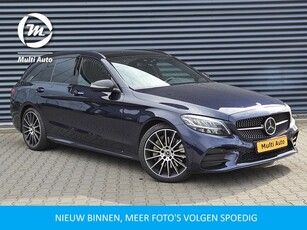 Mercedes-Benz C-Klasse Estate 300 e AMG Plug In Hybrid