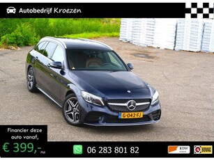 Mercedes-Benz C-klasse Estate 300 Premium Pack ///AMG