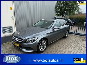 Mercedes-Benz C-klasse Estate 350 e Lease Edition ECC /