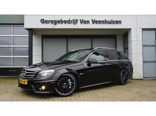 Mercedes-Benz C-klasse Estate C63 457pk AMG