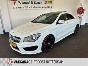 Mercedes-Benz CLA-Klasse 180 AMG Edition Panoramadak