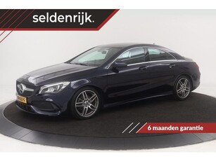 Mercedes-Benz CLA-klasse 180 AMG Upgrade Edition