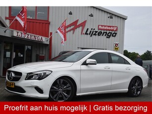 Mercedes-Benz CLA-Klasse 180 Business Solution Carplay | Navi | Trekhaak | AMG stoelen | Camera | LMV | Bluetooth