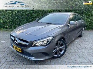 Mercedes-Benz CLA-klasse 180 d Edition Plus I Camera I