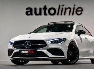 Mercedes-Benz CLA-klasse 200 AMG 