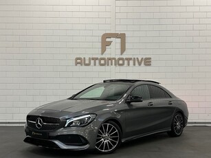 Mercedes-Benz CLA-klasse 200 AMG Edition PanoKeylCamerVOL