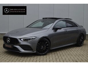 Mercedes-Benz CLA-Klasse 220 4Matic AMG 45s Night Edition1