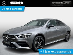 Mercedes-Benz CLA-klasse 250 e AMG Line Premium