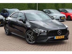 Mercedes-Benz CLA-Klasse 250 e Business Solution AMG