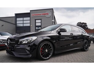 Mercedes-Benz CLA-klasse Shooting Brake 180 AMG Night