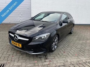 Mercedes-Benz CLA-Klasse Shooting Brake 180 d Ambition