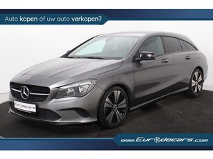 Mercedes-Benz CLA-Klasse Shooting Brake 200 d Urban