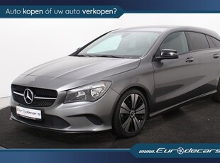 Mercedes-Benz CLA-Klasse Shooting Brake 200 d Urban *Leer*Night*Navigatie*