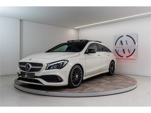 Mercedes-Benz CLA-Klasse Shooting Brake 200 Premium AMG