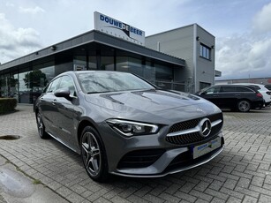 Mercedes-Benz CLA-Klasse Shooting Brake 250 e AMG Line