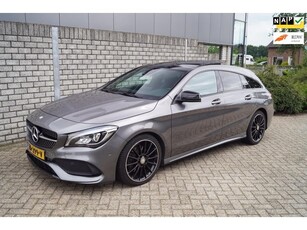 Mercedes-Benz CLA-klasse Shooting Brake 250 Prestige AMG