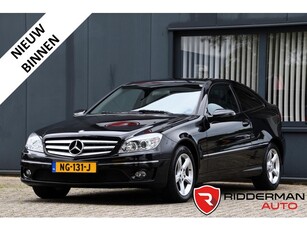 Mercedes-Benz CLC-klasse 180 K. Automaat / Facelift model /