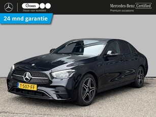 Mercedes-Benz E-klasse 200 AMG Panoramadak Nightpakket