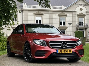 Mercedes-Benz E-Klasse 200 Prestige Plus Designo HUD