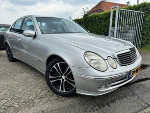 Mercedes-Benz E-Klasse 240 177pk Automaat Avantgarde