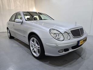 Mercedes-Benz E-Klasse 320 Elegance V6 AUT NAVI LEDER 165kW