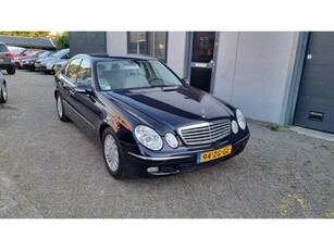 Mercedes-Benz E-klasse 350 Elegance Automaat Navi Xenon