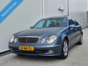 Mercedes-Benz E 400 CDI V8 Avantgarde bj 2004 273dkm✅ Vol Opties!