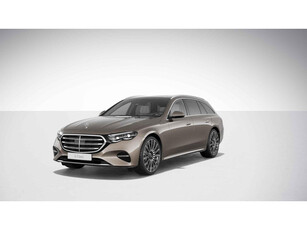 Mercedes-Benz E-klasse 450 4MATIC Exclusive Line