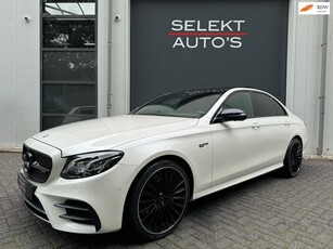 Mercedes-Benz E-klasse AMG E43 4Matic 401 Pk