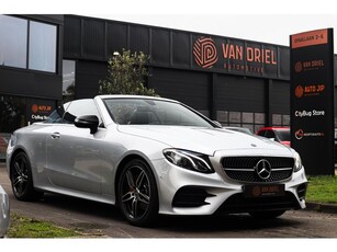 Mercedes-Benz E-klasse Cabrio 200 Business AMG