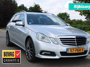 Mercedes-Benz E-klasse Estate 200CGI 184pk automaat ECC/half leer/cruise/navi/xenon