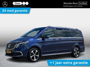 Mercedes-Benz EQV 300 Avantgarde L2 Stoelverwarming &